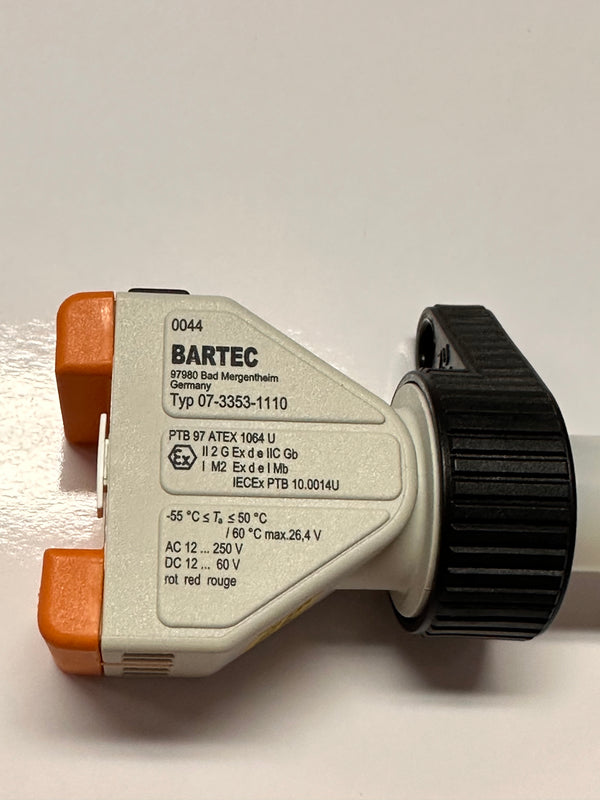 Bartec  Pilot Light 07-3353-1110