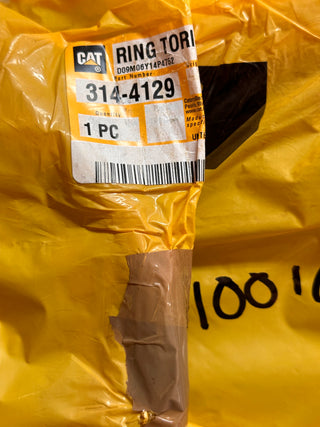 314-4129 Toric Seal Ring - Genuine CAT part