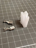 QVEE 2 Way Housing QC Connector with Female Terminals QVC2M10