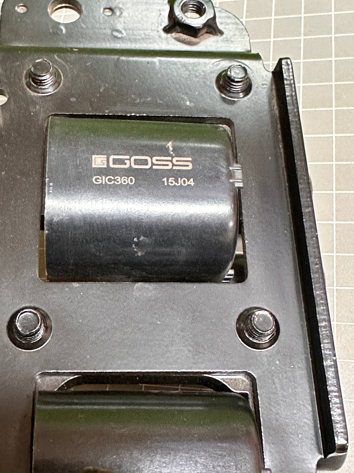 Goss GIC360 Ignition Coil - C397