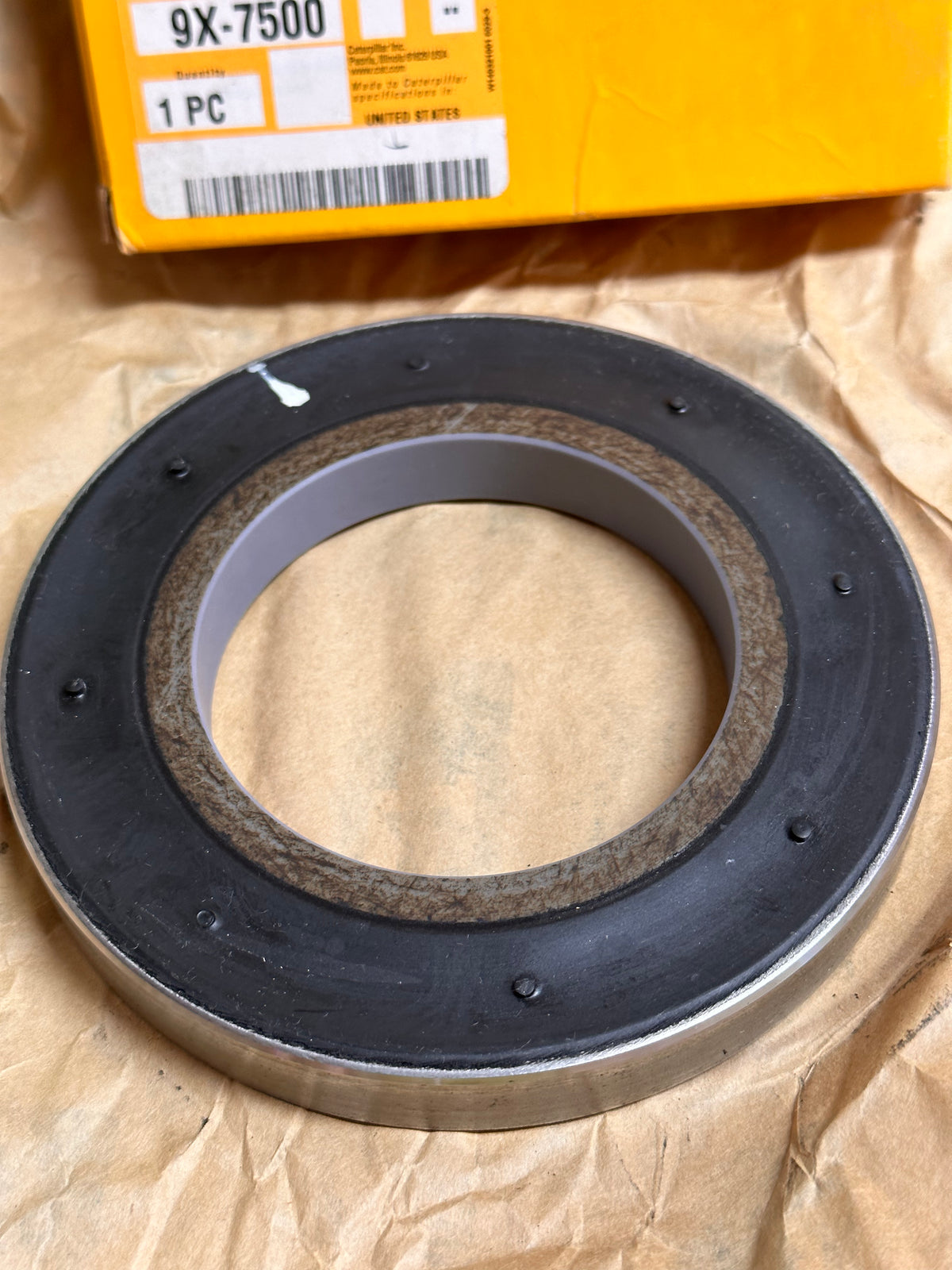 CAT 9X-7500 Seal As