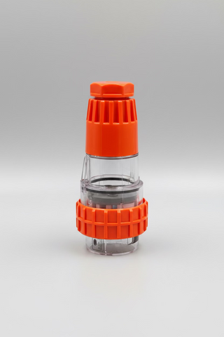GEN3 32A, 3 Pin, Single Phase Straight Industrial Plug, PLSR332