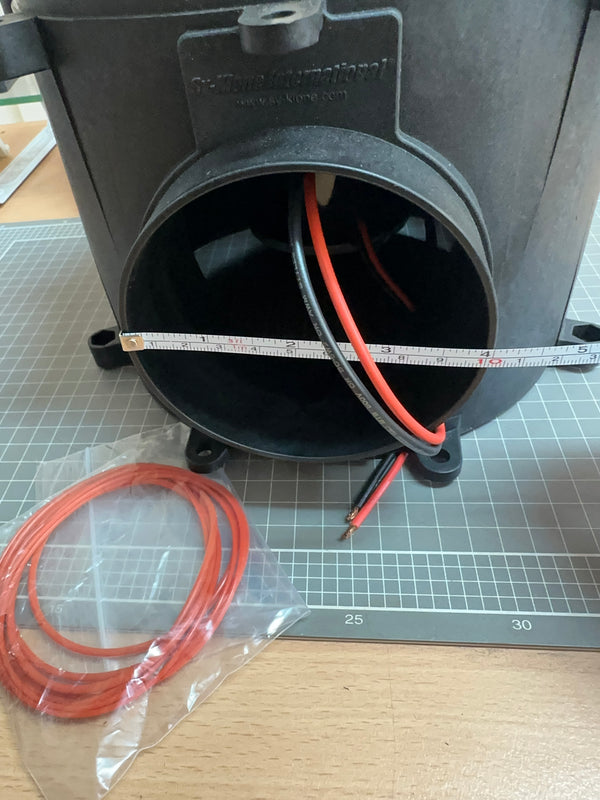 SY-KLONE Legacy 24V Brushed Motor and Motor Housing