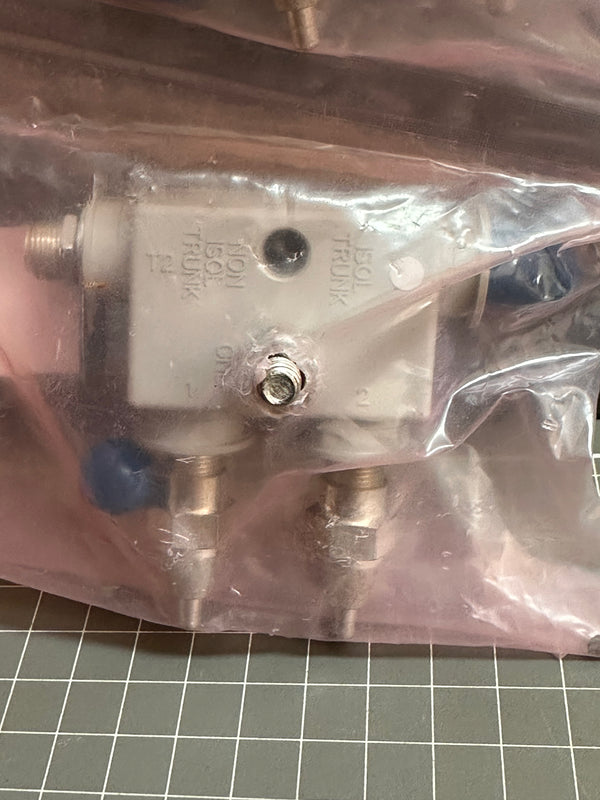 Honeywell 51201394-100 UNC 2-Port drop Tap (set of 2)