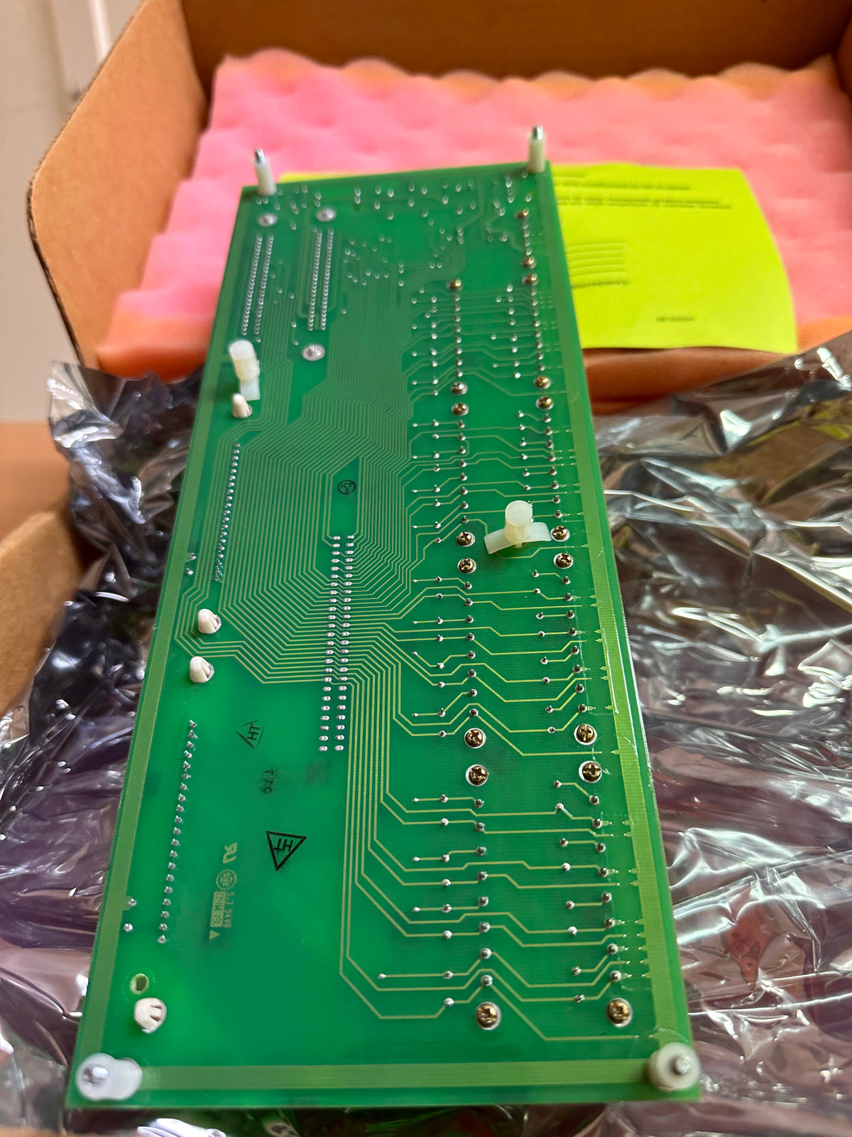 Honeywell MC-TDIY22 Digital Input Field Termination Assembly, 51204160-175