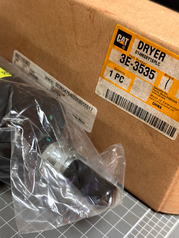 Caterpillar CAT 3E-3535 Air conditioner Line Dryer