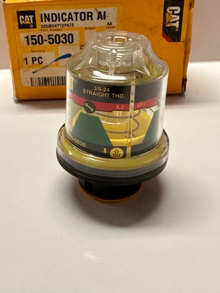 CAT Indicator, Air Filter 150-5030