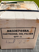 FORD Oil Filter Cartridge BB3J6744BA