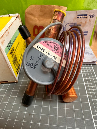 Sporlan ERZE-5-GA 2SX4X2 ODF 5 Expansion Valve 168792