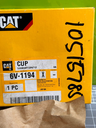 CAT Cup 6V-1194