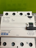 NHP DSRCD44030A Din-Safe Safety Switch