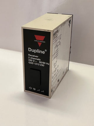 Carlos Gavazzi GAD1213230 Dupline Receiver, Digital Signal