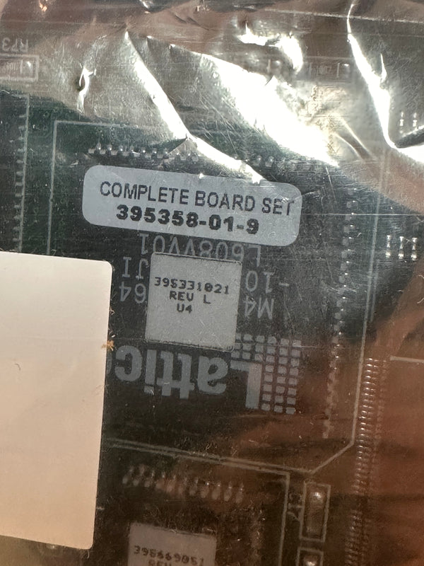 Bristol Babcock CPU 32 Bit