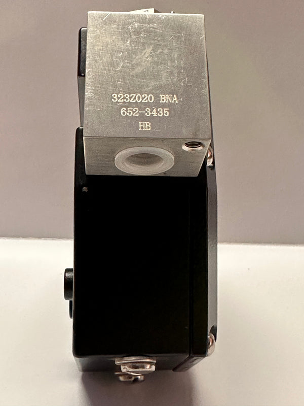 MT3750 Series AR-Mite Low Flow Flowmeter