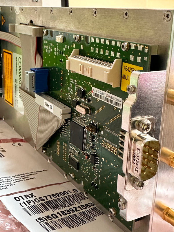 Ats Comscope Andrew CommScope OTRx 4-9/18/21-26 MU-G Optical Wavelength Module 7621 ...