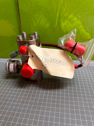 FSi 90200E0L Discharge Valve for Fire Suppression System