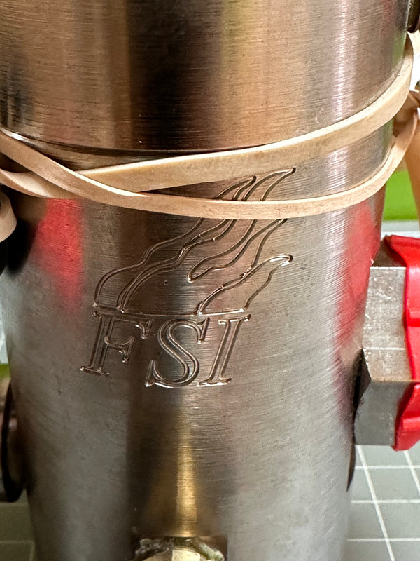 Fsi Fire System FSi 90200E0L Discharge Valve for Fire Suppression System | Mining ...