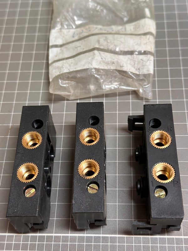 Burkert Type 5470 Connector Modules