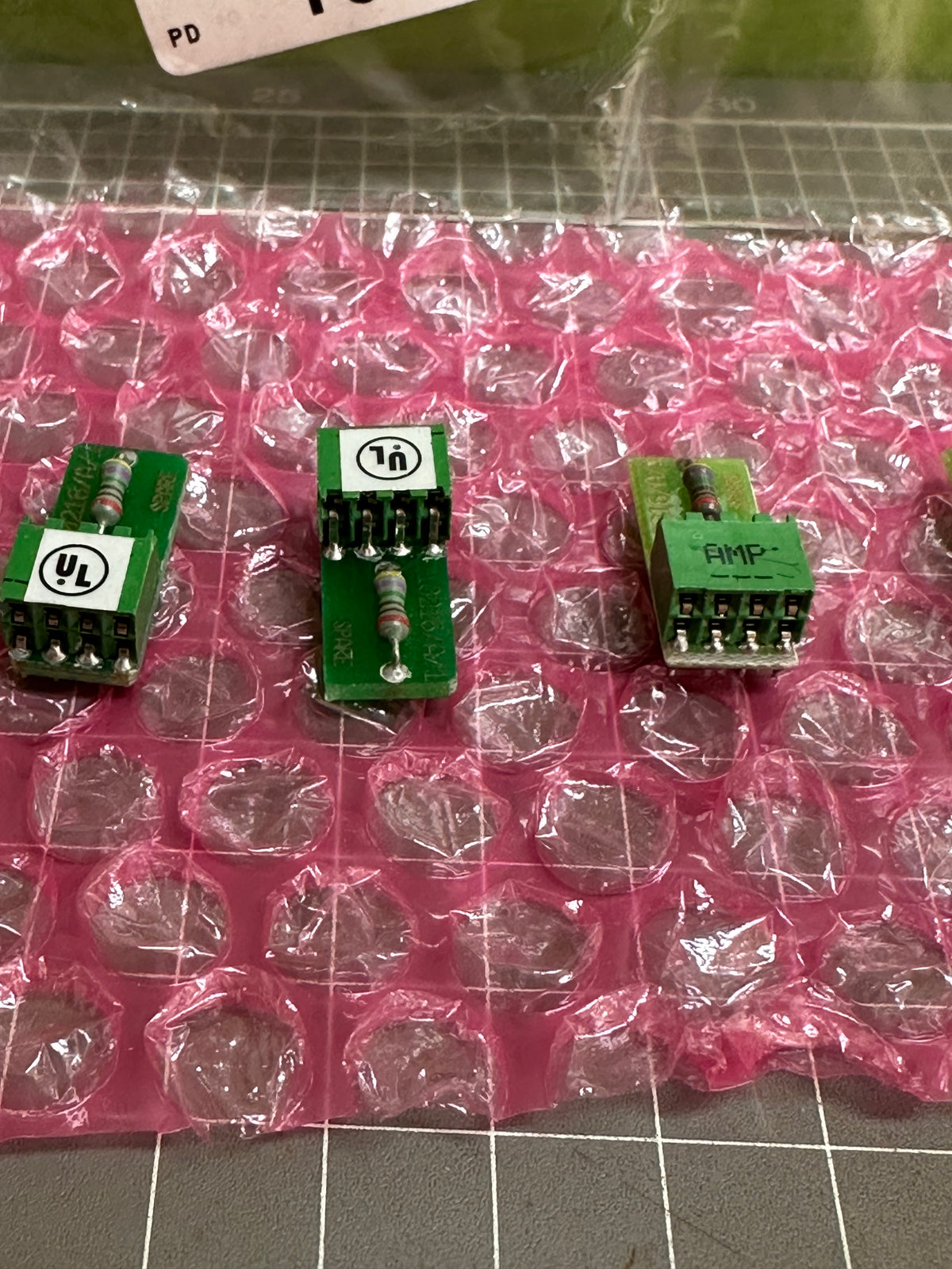 Honeywell 10216/A Range-Setting Module, Source Type 10216/A/1