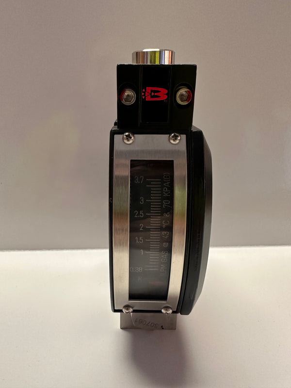 MT3750 Series AR-Mite Low Flow Flowmeter