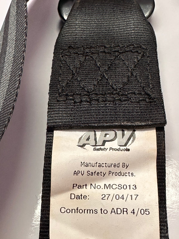 APV 511516401X Seat Belt / Lap Sash LH