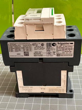 Schneider LC1D25BD TeSys - 035599 Contactor