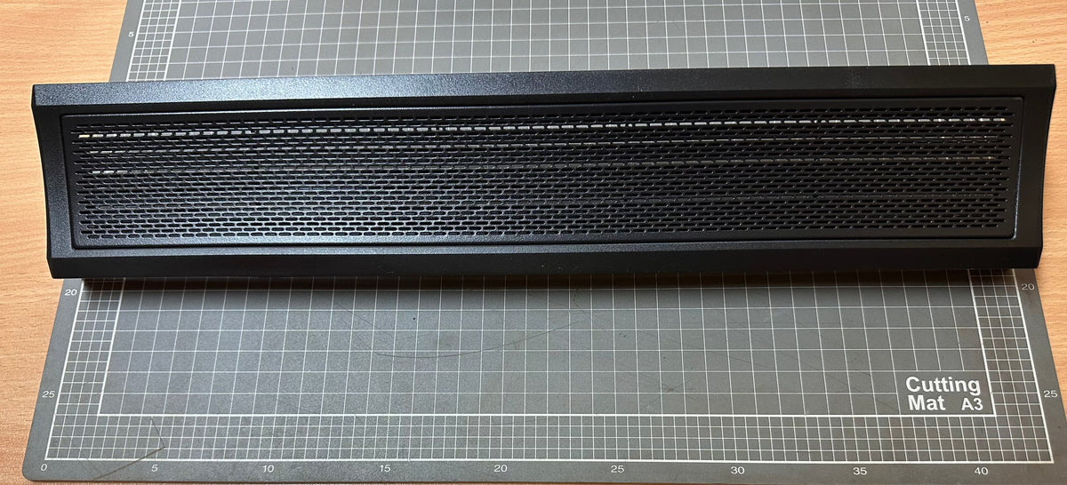 APC SmartUPS Front Bezel Faceplate 876-0013B