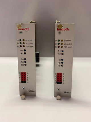 Rexroth VT5041-31/1-0 Valve Amplifier Card R901236404