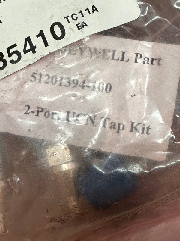 Honeywell 51201394-100 UNC 2-Port drop Tap (set of 2)