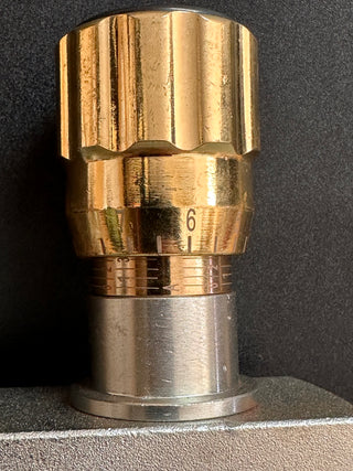 LA Series Adjustable Throttle Valve LA-G12-0.05-G1/2