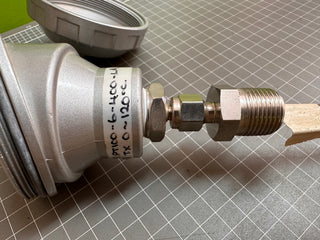 PT100 with PR Electronics 5300 Temp Transmitter