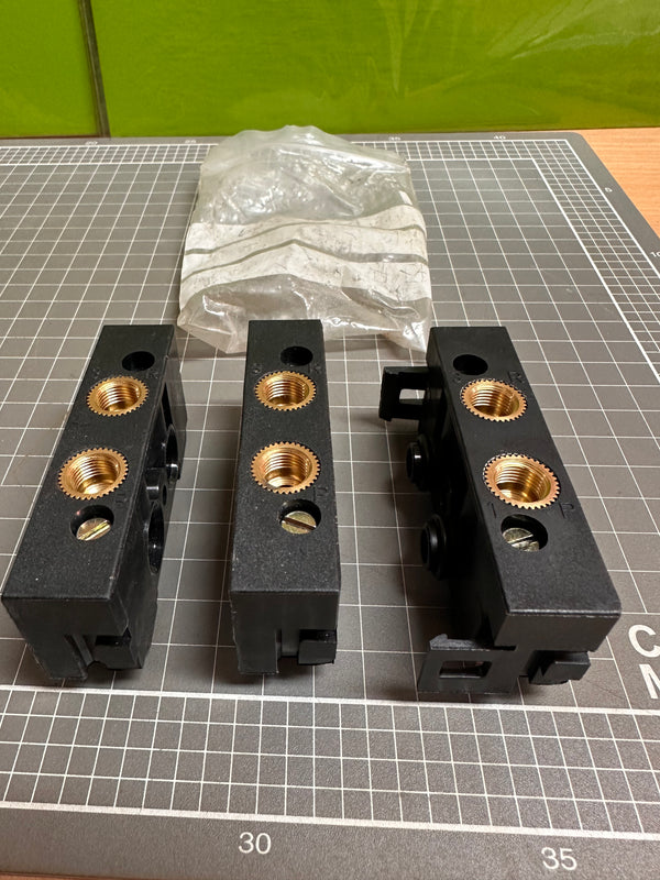 Burkert Type 5470 Connector Modules