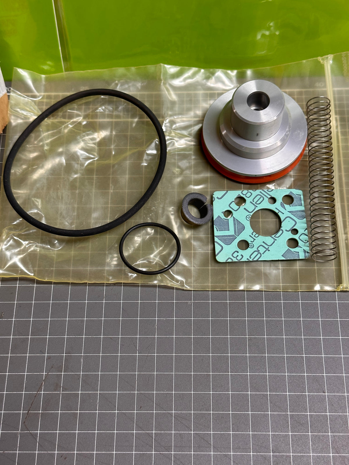 Ozair R13964 Intake Valve Kit