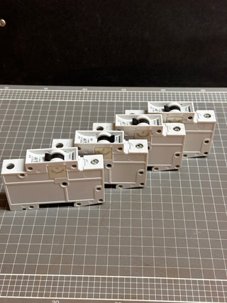SIEMENS 5SX21 C1 Circuit Breaker, 1 Pole, 1Amp