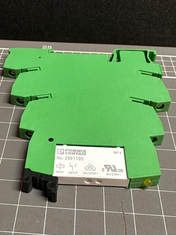 Phoenix Contact PLC-BSC-24DC/21 Relay Module 2966171