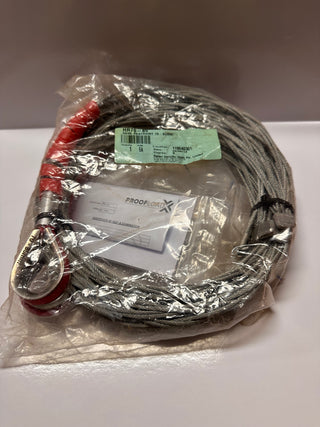 Two Eyed Hose Restraint Cable HR2 70-85mm