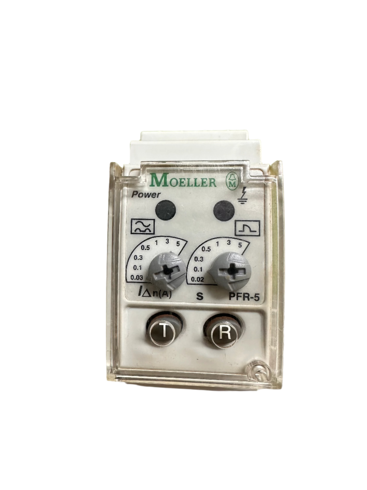 Moeller PFR-5 NZM Series Earth Leakage Circuit Breaker 03-5A, 285557