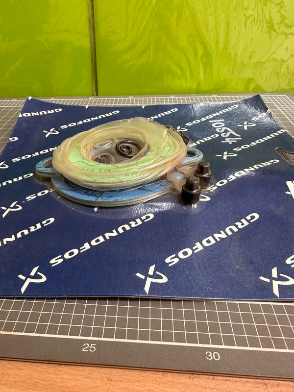 GRUNDFOS Service Kit 96509609 Mining & Industrial Surplus