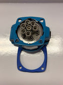 Multi-Contact connector 09P4061 Socket Outlet, Female