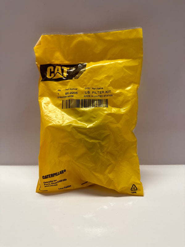 CAT Cap Filter Repair kit, Fuel Tank 9X-2205
