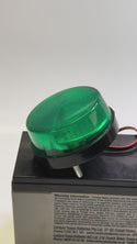 LED Strobe Beacon, Green