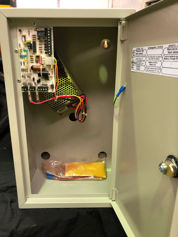 Fulleon 82425BG COOPER SAFETY Back-up AUX Power Supply Unit for Fire System