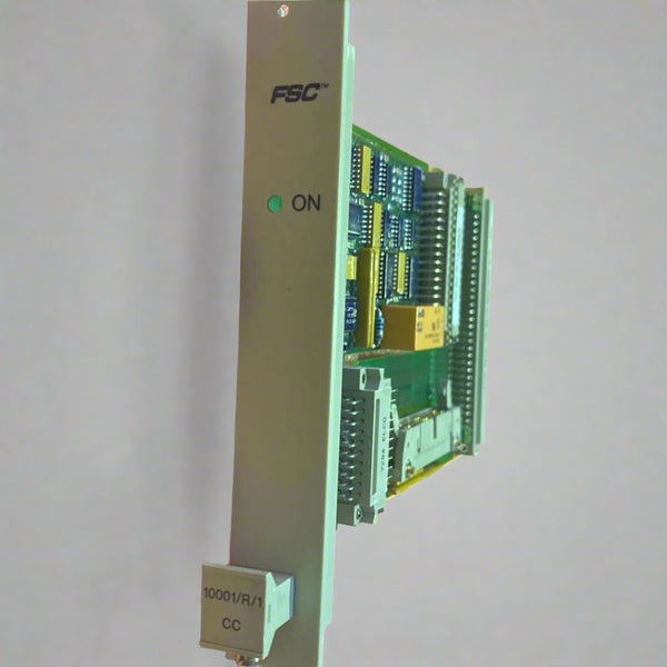 Honeywell FSC 1001/R/1 Vertical BUS Driver Module