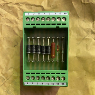 EMG 45-B8 (2946201) Electrical Housing with Diodes