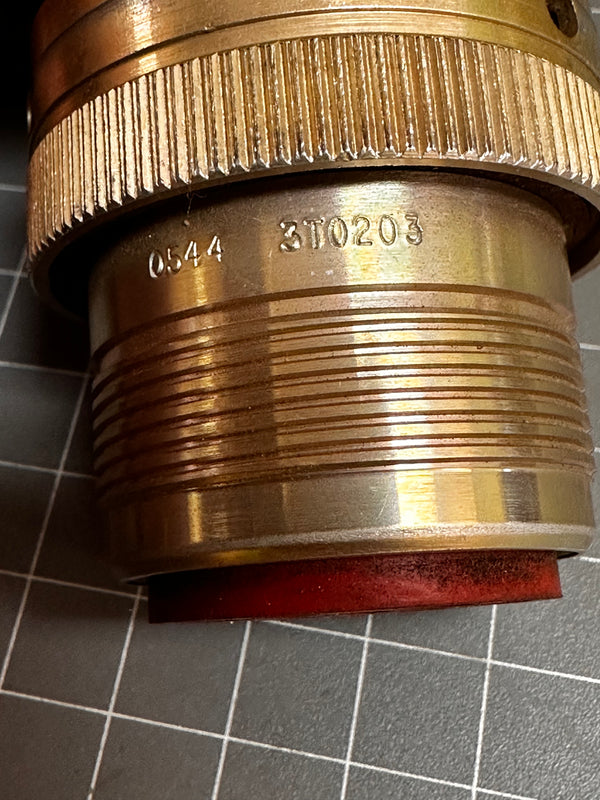 CAT 3T-0203 PLUG ASSY-Connector