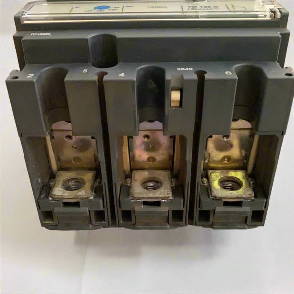 Schneider LV430671 Compact NSX160H Circuit Breaker, TMD Trip Unit 125A