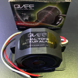 QVEE Backup Alarm Dual Tone QVRABW