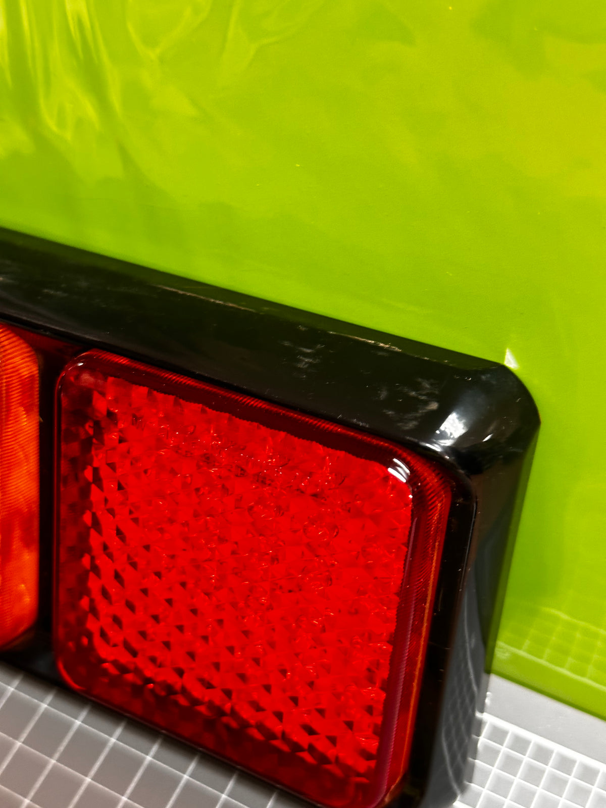 LED AUTOLAMPS 80BAR 12V LED Stop / Tail / Indicator Lamp