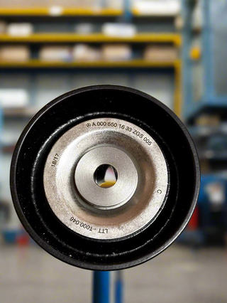 Mercedes-Benz A0005501633 Deflection / Guide Pulley