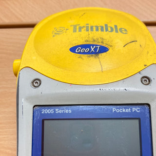 Trimble Geo XT 2005 Series in Pelican Case